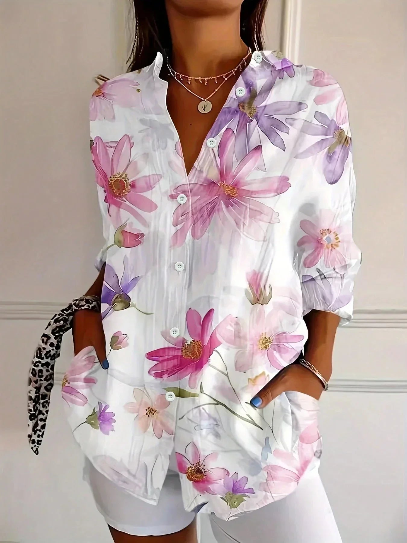 【soor ploom】Astrid blouse Floral 4y Soor Ploom Astrid Blouse - Meadow Print – Casp Baby Mommy